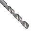 19pc HSS-G Metric Drill Bit Set Split Point Drills Metal Plastic Copper 1mm-10mm