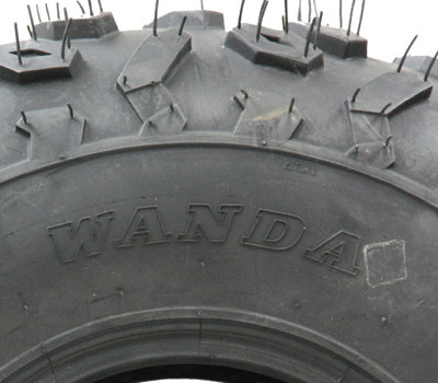 16x8.00-7 pneus quad ATV 16x8-7, E marked road legal tyre