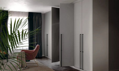 View fitted wardrobes.