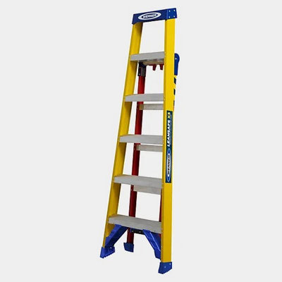 Shop combination ladders.