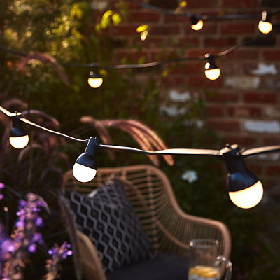 Outdoor Lighting Garden Lights DIY at B Q