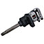 1in Drive Anvil Air Impact Wrench Gun 2200Nm 8 Sockets 24 - 38mm & Extensions