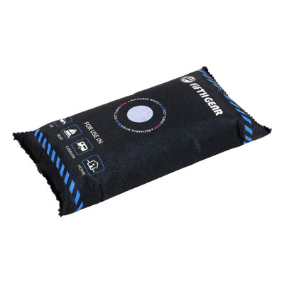 1kg Car Dehumidifier - Silica Gel Moisture Absorber Bag - Absorbent And Reliable - Fully Reusable - 5