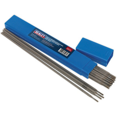 Böhler Welding MMA Schweißelektroden – 2,5 X 300 Mm, Typ E 6013, Packung Mit 200 Stück, Für Allgemeine Schweißarbeiten