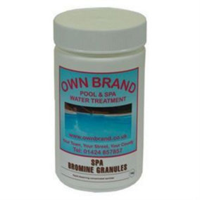 1kg Plastica Bromine Tablets  Box of 6
