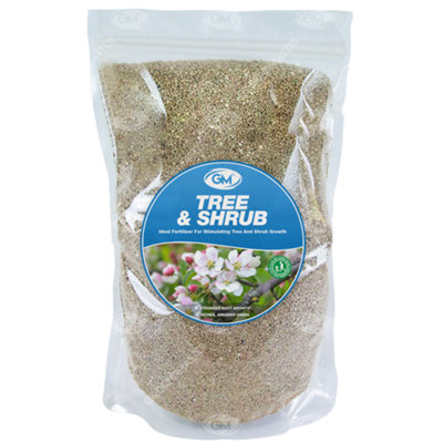 1kg Tree & Shrub Garden Fertiliser General Purpose Growth Stimulant