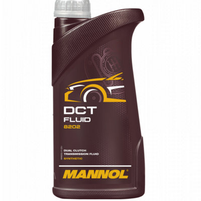 1L DCT DSG Fluid Dual Clutch Transmission Fluid Gear Oil VW/AUDI/SEAT/SKODA