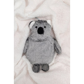1L Hot Water Bottle with Cover - Koala
