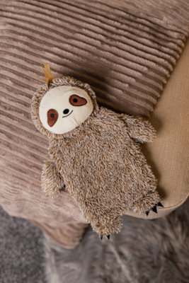 1L Hot Water Bottle with Cover - Sloth - 7
