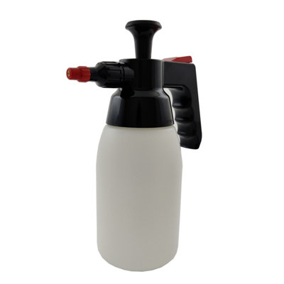 1L Solvent Pressure Sprayer Bottle - 1 Litre Pressure Sprayer Bottle