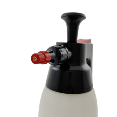 1L Solvent Pressure Sprayer Bottle - 1 Litre Pressure Sprayer Bottle - 3