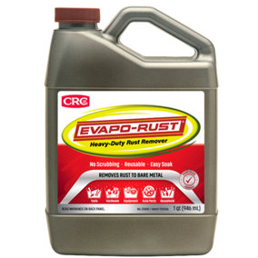 1Ltr Evaporust - Super Safe, Non Toxic Re Useable Rust Remover Evapo-rust