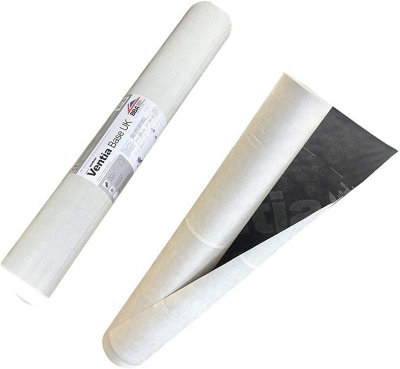 1m x 15m Ventia Base Breathable Roofing Underlay 95GSM Ideal for Small Roofing Repairs - 3