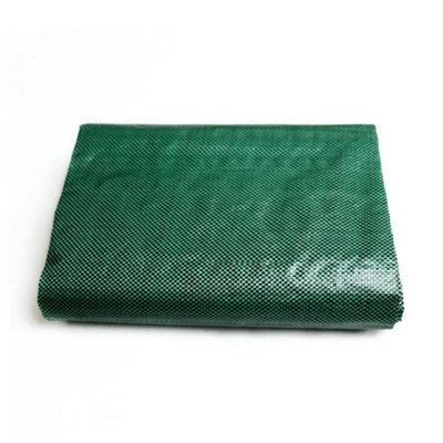 1m x 1m Yuzet 125gsm Premium Extra Tough Green Weed Control Fabric Ground Cover Membrane