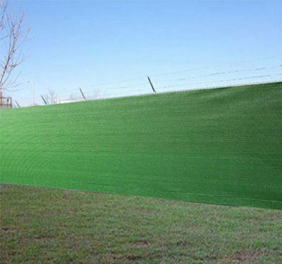 1m x 20m Weavescreen Shade & Privacy Net