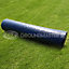 1m x 25m Weed Suppressant Garden Ground Control Fabric + 50 Pegs