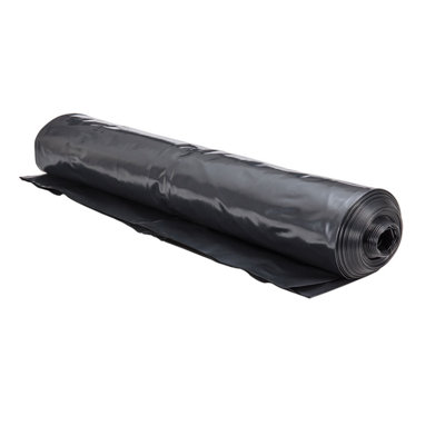 1m x 4m DPM 300MU Damp Proof membrane Polythene Sheet 1200 guage Visqueen