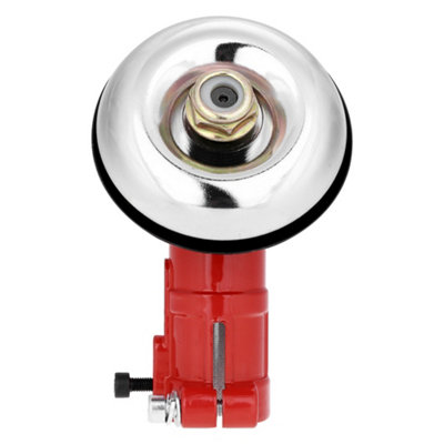 1pc Brush Cutter Trimmer Replace Gear Head Red Gearhead Gearbox 26mm Diameter 9-teeth