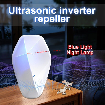 1PCS Electric Insect Repeller for Indoor Use Pest Control Device for ...