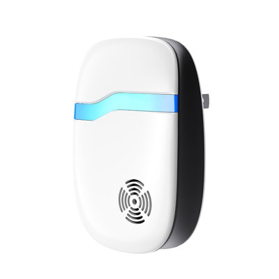 1PCS Pest Control Electronic Pest Repellent Plug in Indoor for Rodents Mice