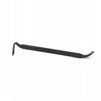 1pcs WRECKING CROW BAR STEEL PRY NAIL PULLER REMOVER TOOL 90cm