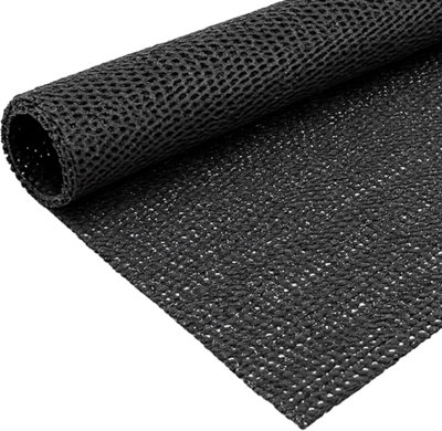 1pk Non Slip Matting Roll 150cm x 30cm Cut to Size Anti Slip Rug ...