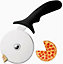 1pk Pizza Cutter Wheel, Stainless Steel Pizza Wheel Cutter, Cut & Serve Delicious Pizza with Ease, Pizza Wheel, Pizza Slicer