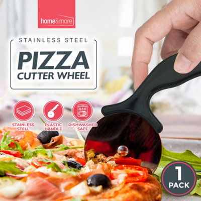 1pk Pizza Cutter Wheel, Stainless Steel Pizza Wheel Cutter, Cut & Serve Delicious Pizza with Ease, Pizza Wheel, Pizza Slicer