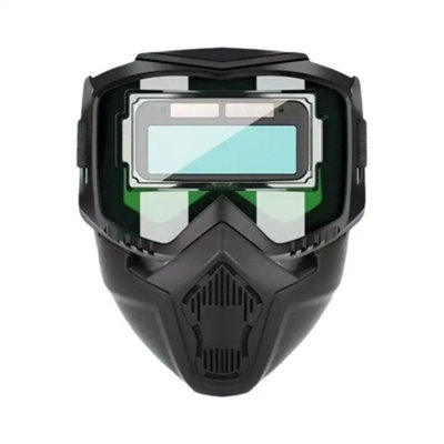 1x Auto Darkening Welding Helmet Welder Mask Welding Soldering ...