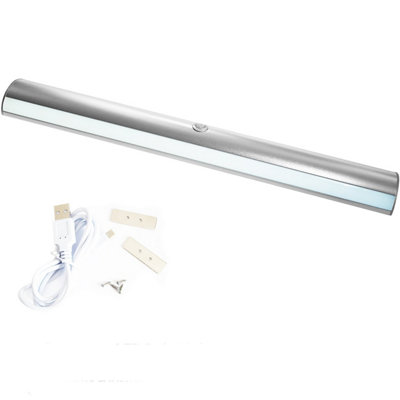 Battery operated strip on sale lights b&q