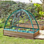 2.0m Garden Grow Tent Greenhouse