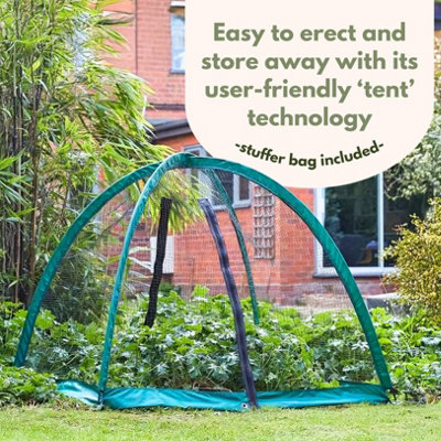 2.0m Garden Grow Tent Greenhouse - 5
