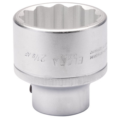 2.1/8" 3/4" Square Drive Elora Bi-Hexagon Socket 640