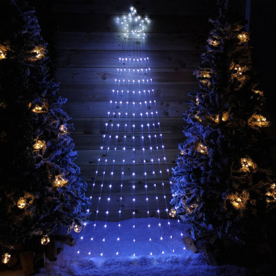 Shooting star christmas lights online
