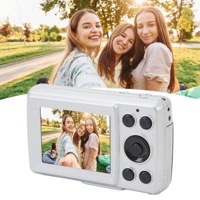 2.4 In Portable Camera 16X Digital Zoom 1080P 16MP Auto Focus Digital Camera for Photography Video