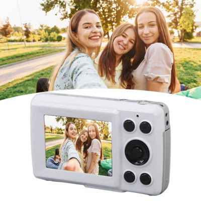 2.4 In Portable Camera 16X Digital Zoom 1080P 16MP Auto Focus Digital Camera for Photography Video