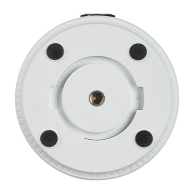 2.4G WIFI Smart Security Camera in White