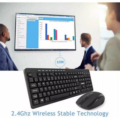 Ricevitore Wireless USB 2.4GHz – Dongle Plug & Play Per Tastiera E Mouse, Mini Adattatore Per PC E Laptop