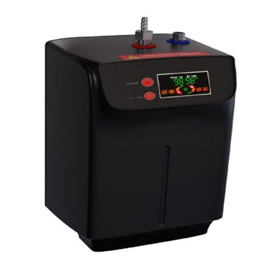 2.4L Instant Boiling Water Tank Digital Touch Screen Display ...