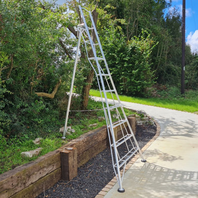 2.4m-BPS 1 Leg Trade Master Tripod - 7