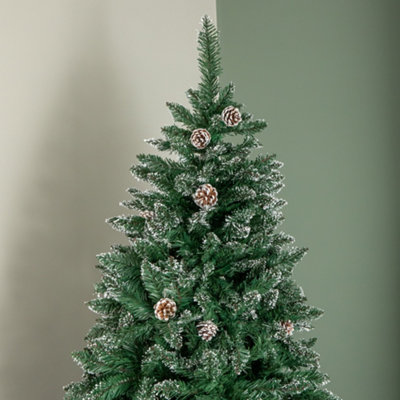 Rocky mountain pine tree christmas