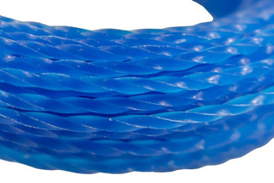 2.4mm Twisted Strimmer Line 15m Blue Quiet High Performance Trimmer Cord