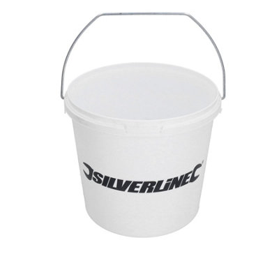 2.5 Litre Plastic Paint Kettles Painting Mixing Pots without Lids