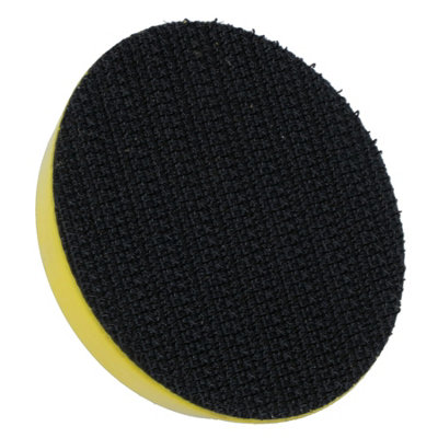 2" / 50mm Boucle/Crochet Support De Polissage Ponçage Pad Avec