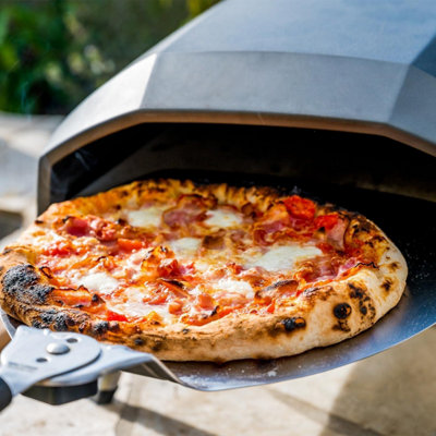 2.5kg Premium Pizza Oven Wood Pellets 100% Natural Odourless Chemical-Free Ooni - 7