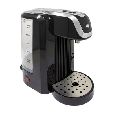 2.5L Instant Hot Water Dispenser Tea Coffee Fast Boil Kitchen Tank Kettle  Electric Removable Dip Tray Energy Efficient