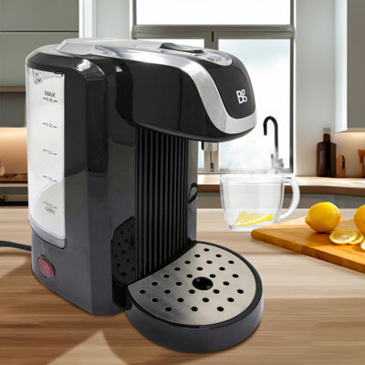 2.5L Instant Hot Water Dispenser Tea Coffee Fast Boil Kitchen Tank Kettle Electric Removable Dip Tray Energy Efficient - 6
