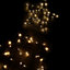 2.5m Indoor Outdoor Shooting Star 247 Warm White LED Multifunction Christmas Decoration