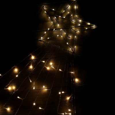 Led top shooting star