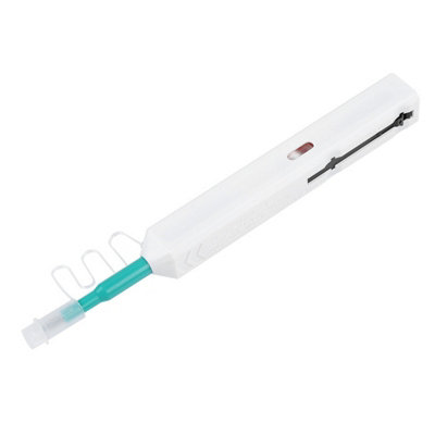 2.5mm One-Click Fiber Optic Cleaning Pen for SC/FC/ST Connectors